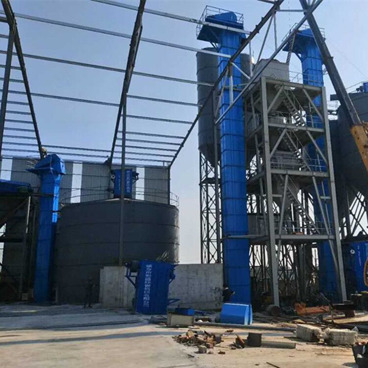 斗式提升機(jī)用戶場地